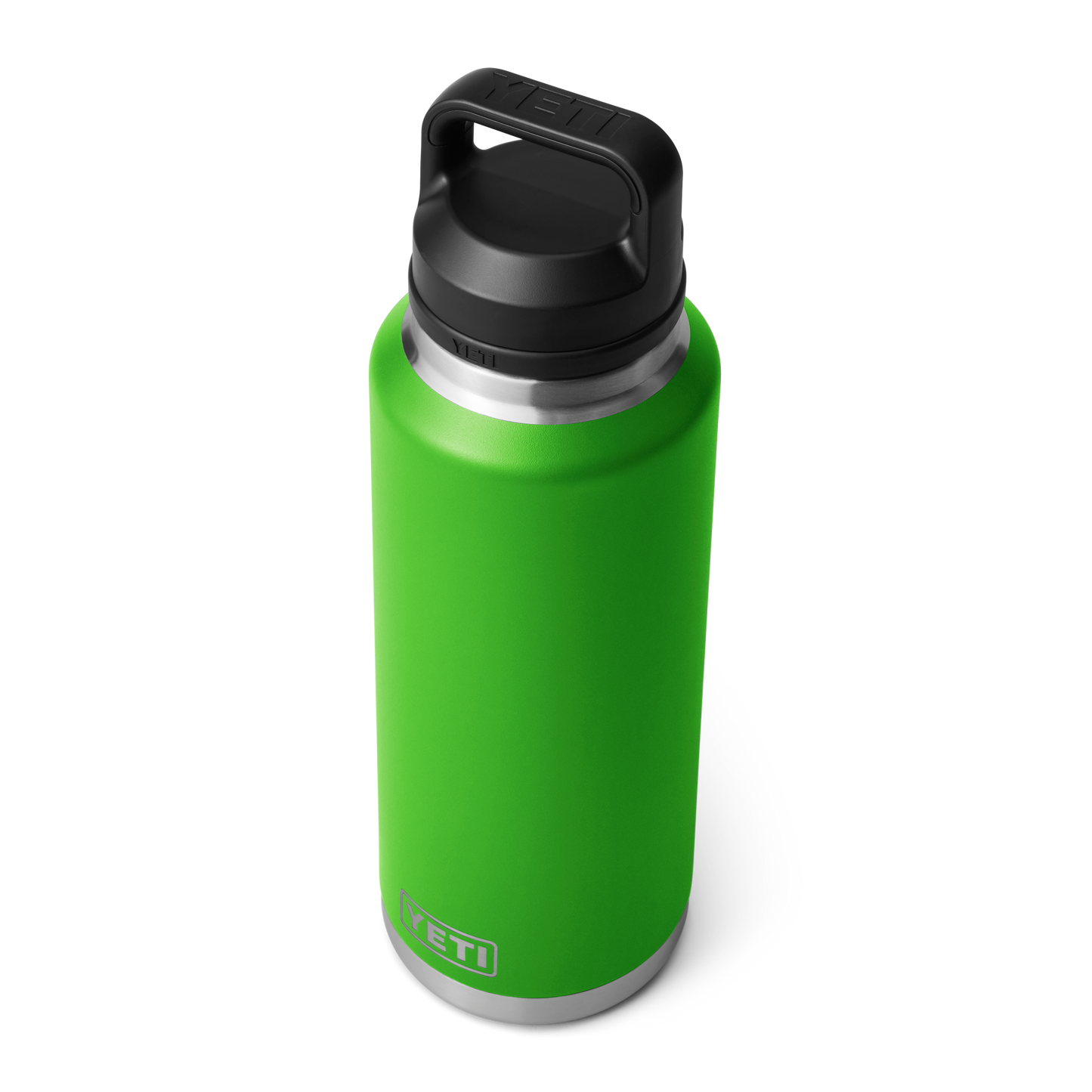 YETI Rambler® 46 oz Flasche (1,4 l) mit Chug-Verschluss Canopy Green