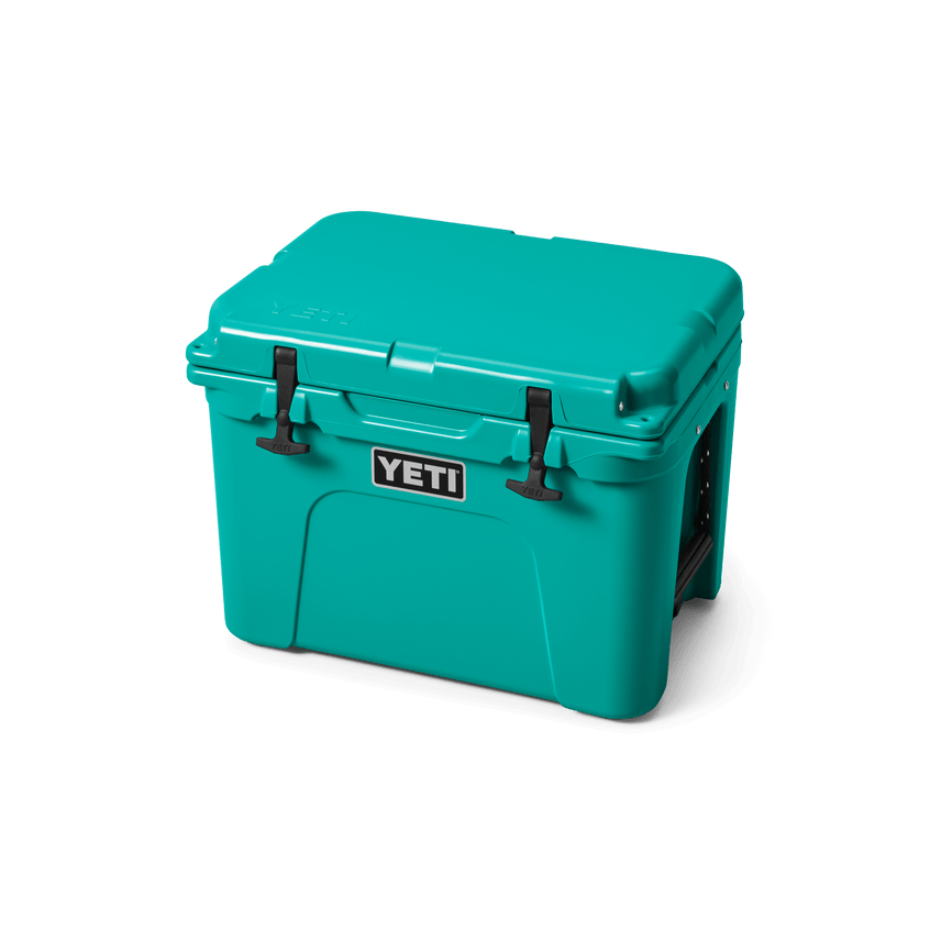 YETI Tundra® 35 Kühlbox Aquifer Blue