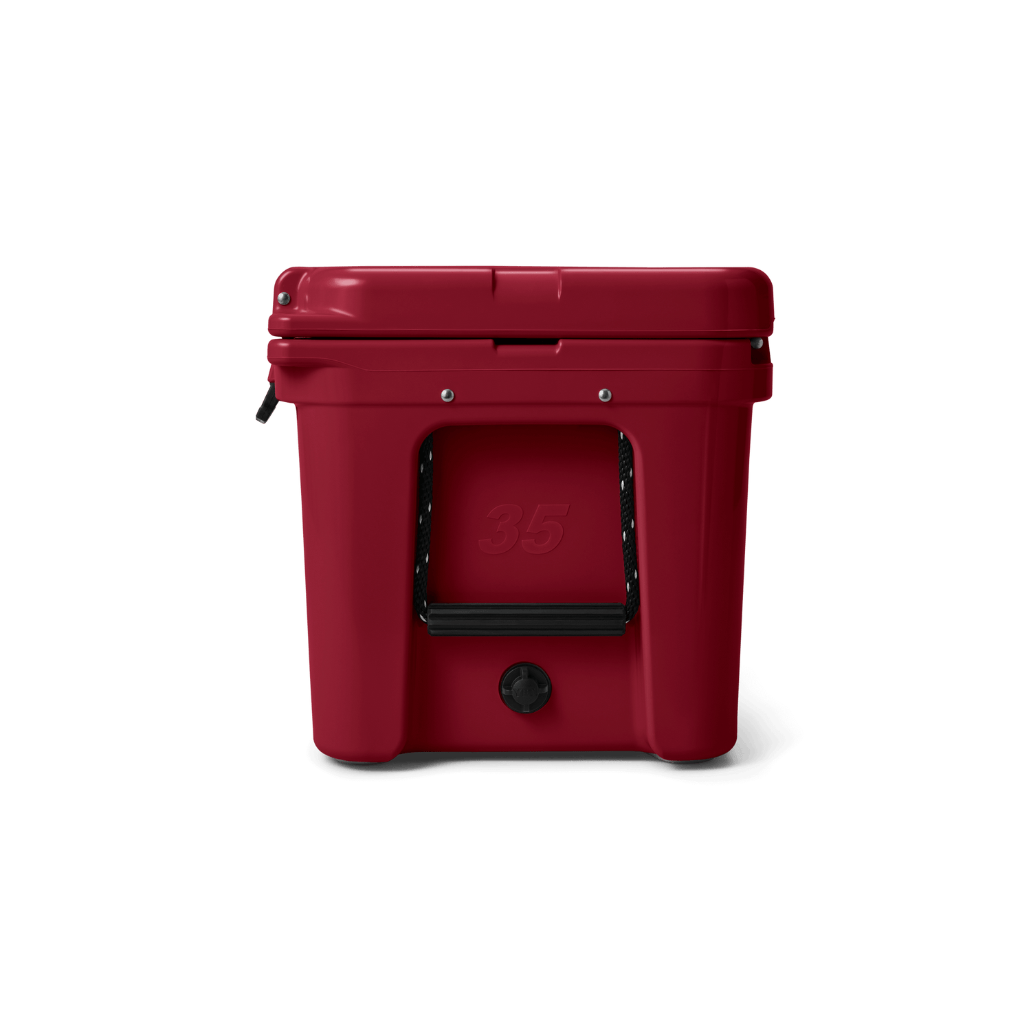 YETI Tundra® 35 Kühlbox Harvest Red
