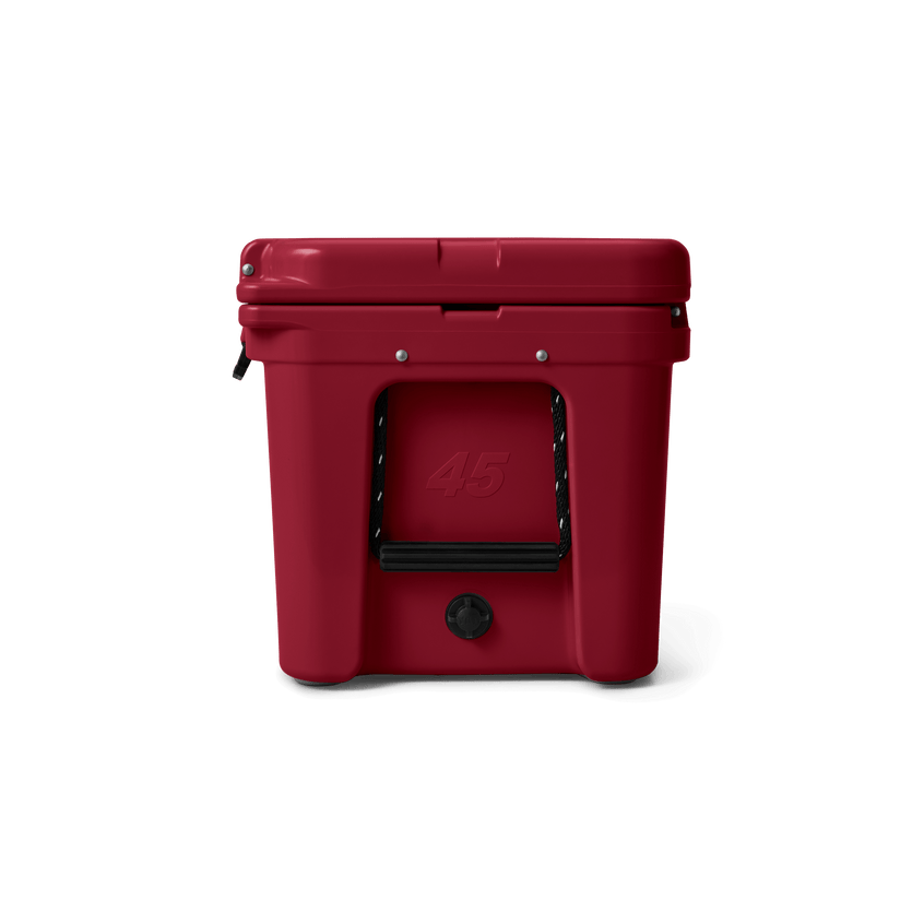 YETI Tundra® 45 Kühlbox Harvest Red