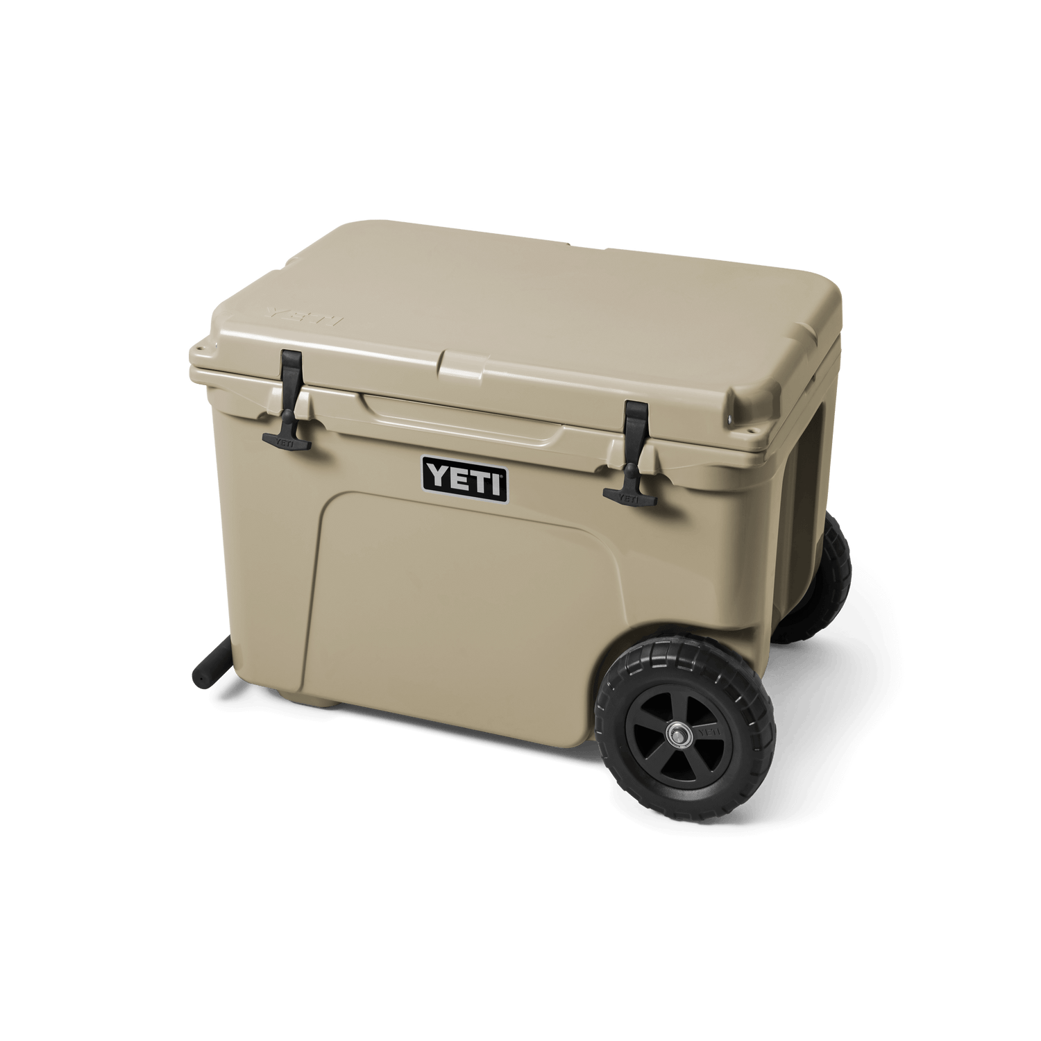 YETI Tundra Haul® Kühlbox auf Rädern Tan