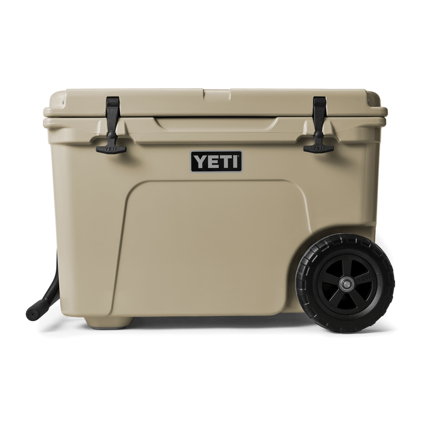 YETI Tundra Haul® Kühlbox auf Rädern Tan