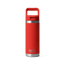 YETI  Rambler® 532-ml-Flasche Canyon Red