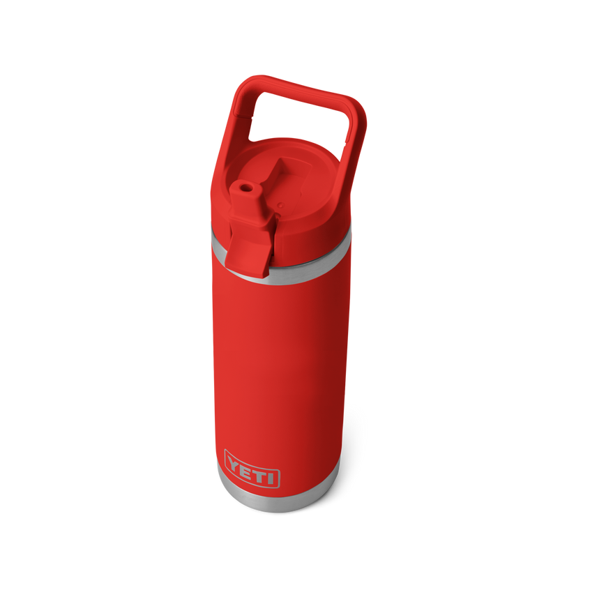 YETI  Rambler® 532-ml-Flasche Canyon Red