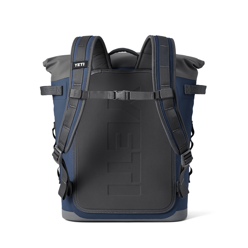 YETI Hopper® M20 Kühltaschen Rucksack Navy