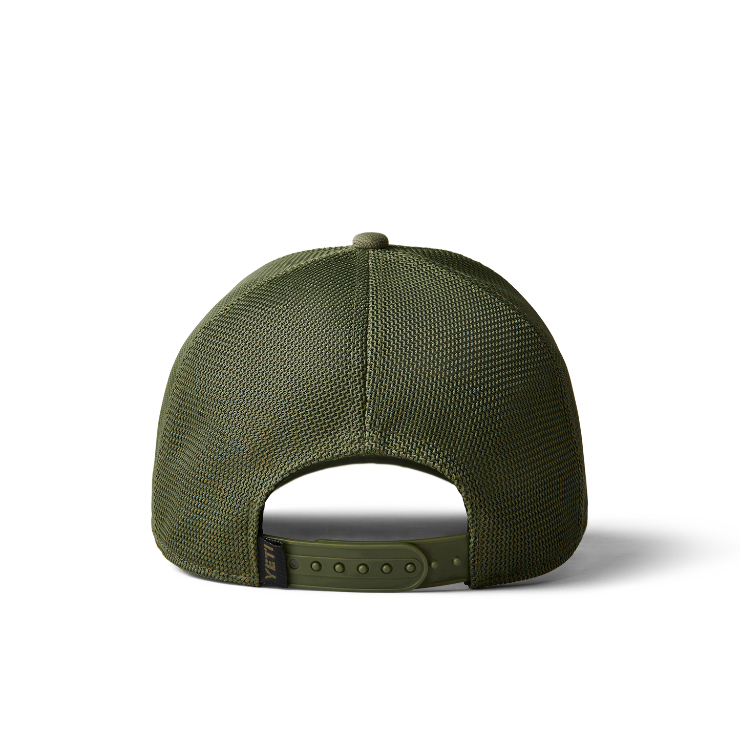 YETI Patch On Patch Trucker-Cap Highlands Olive
