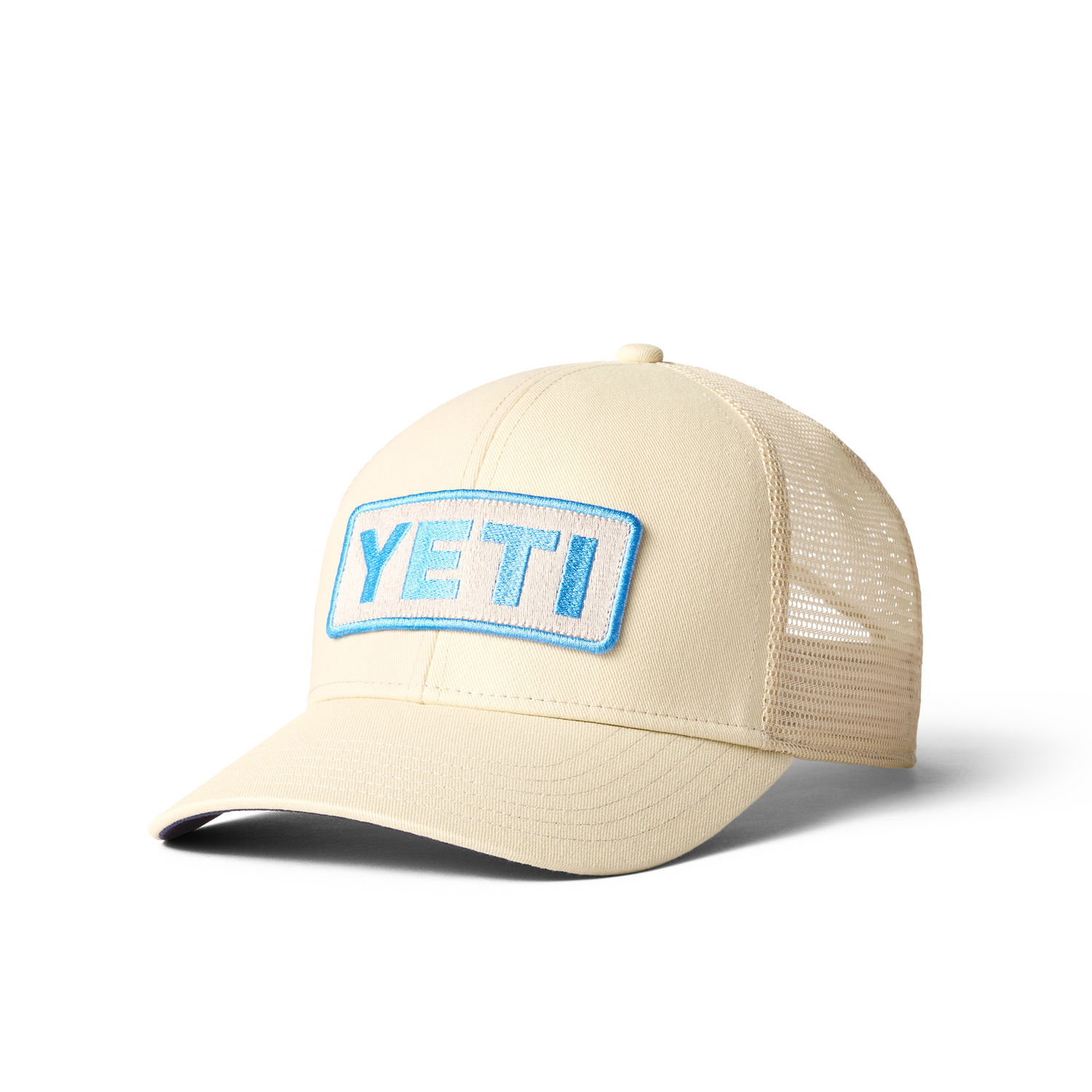 YETI Mid-Pro-Cap mit Logo Cream