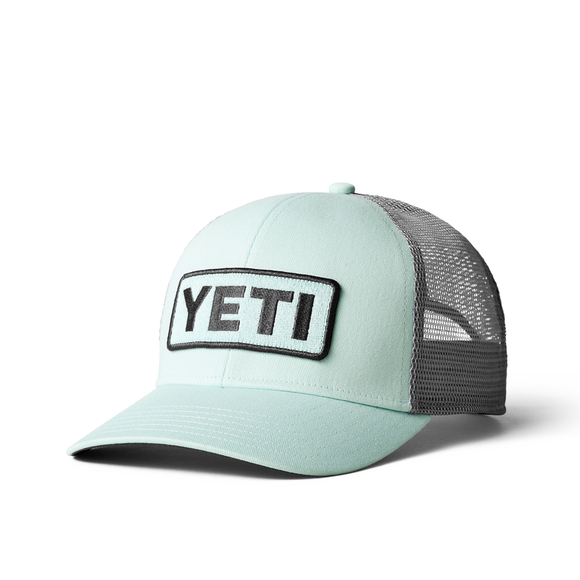 YETI Mid-Pro-Cap mit Logo Ice Mint
