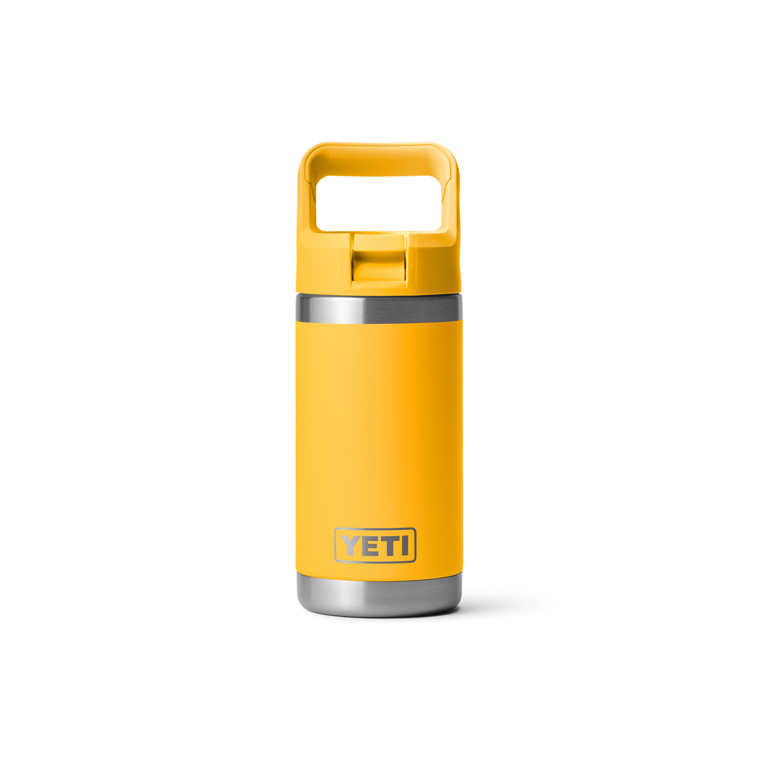 YETI Rambler® Jr 12 oz Kinderflasche (354 ml) Alpine Yellow