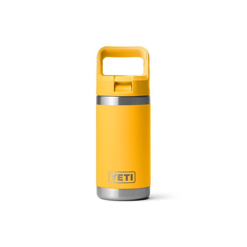 YETI Rambler® Jr 12 oz Kinderflasche (354 ml) Alpine Yellow