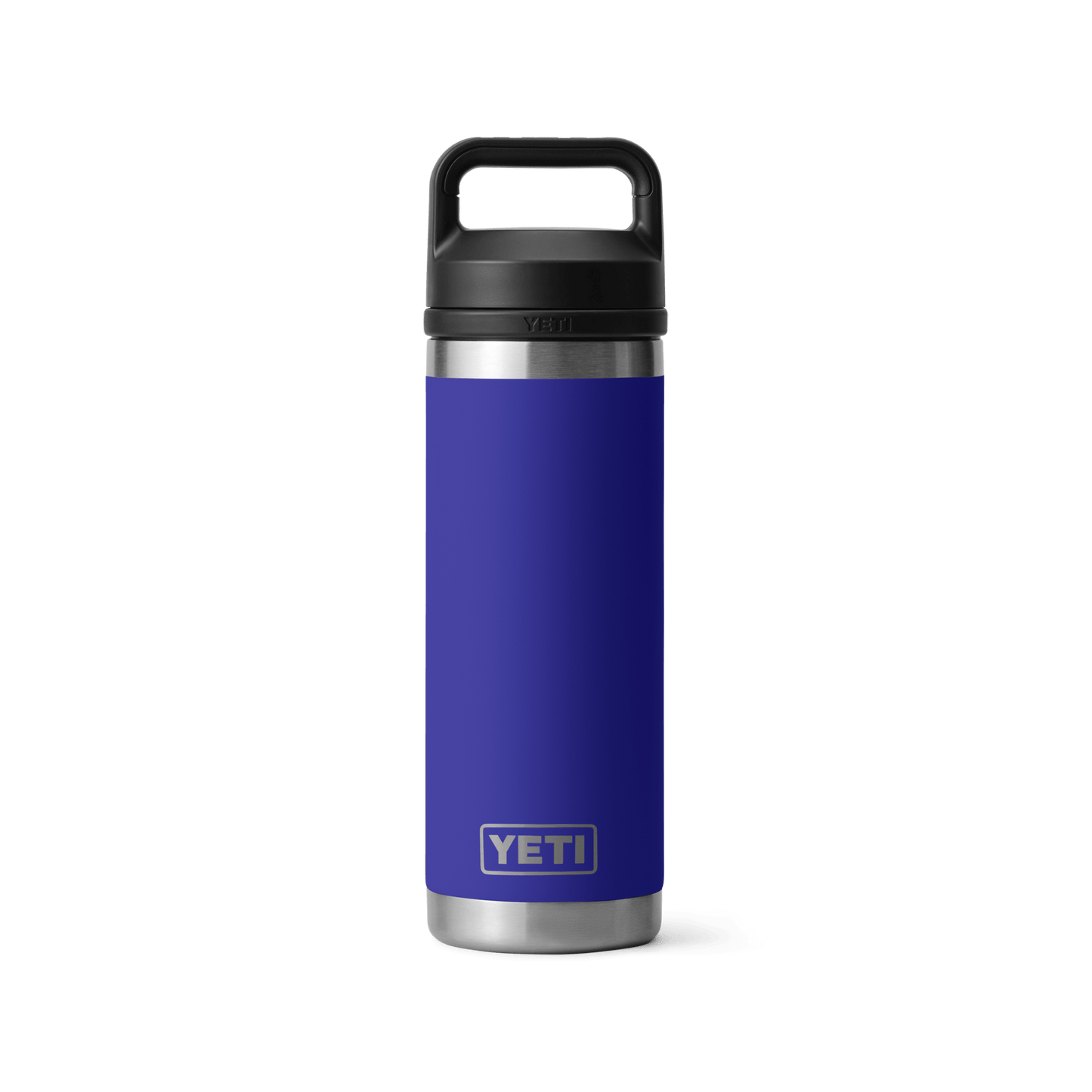 YETI Rambler® 18 oz Flasche (532 ml) Offshore Blue