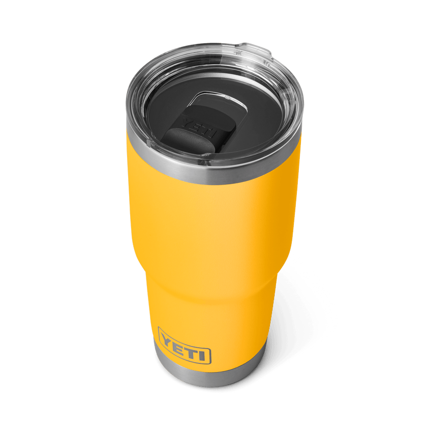 YETI Rambler® 30 oz Becher (887 ml) Alpine Yellow