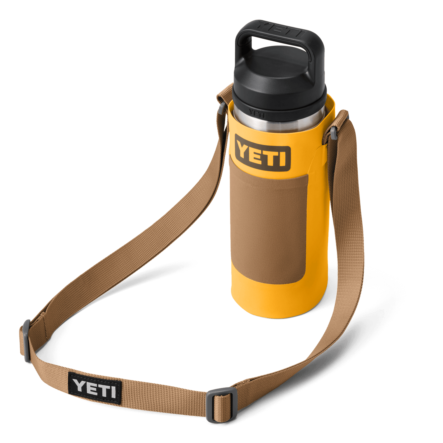 YETI Rambler® Bottle Sling Klein Alpine Yellow
