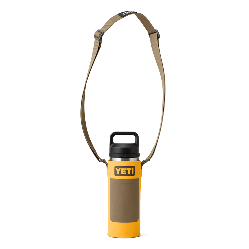 YETI Rambler® Bottle Sling Klein Alpine Yellow
