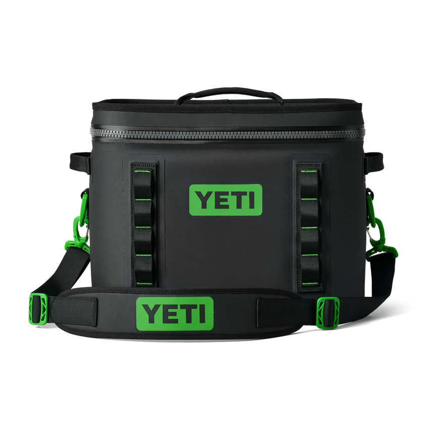 YETI Hopper Flip® 18 Kühltasche Canopy Green