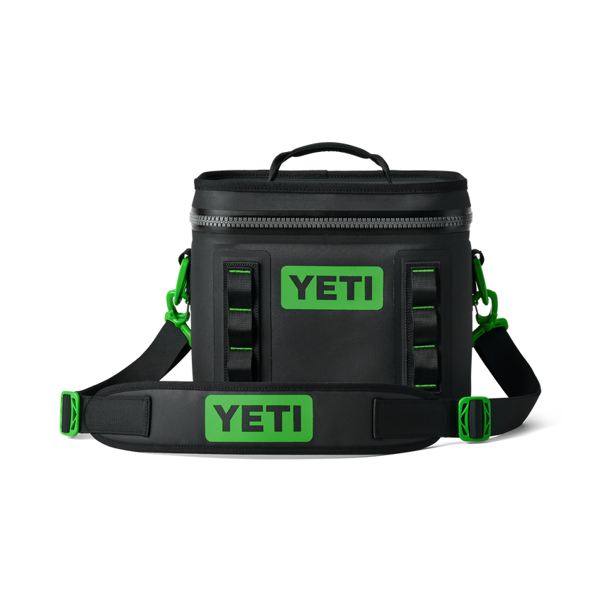 YETI Hopper Flip® 8 Kühltasche Canopy Green