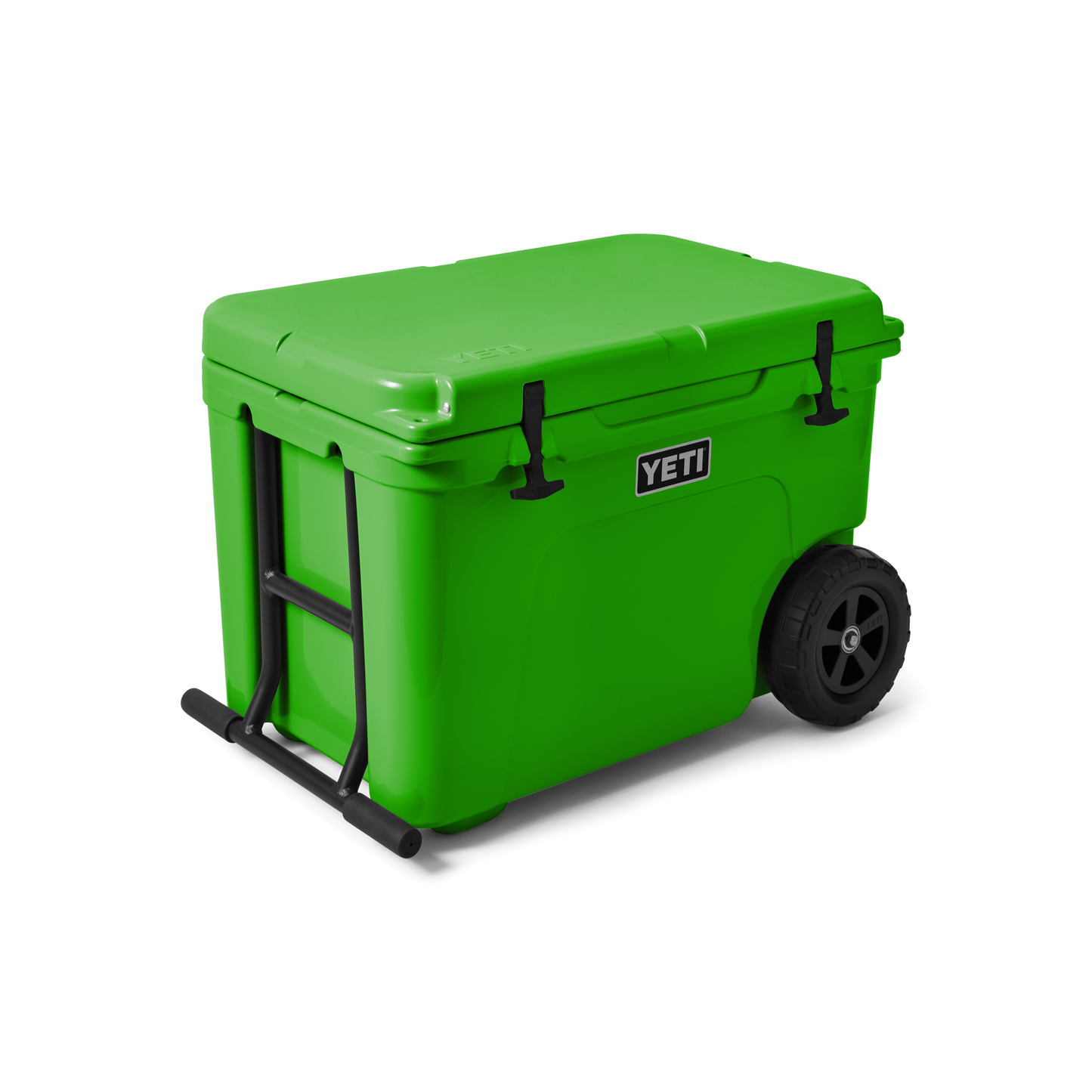 YETI Tundra Haul® Kühlbox auf Rädern Canopy Green
