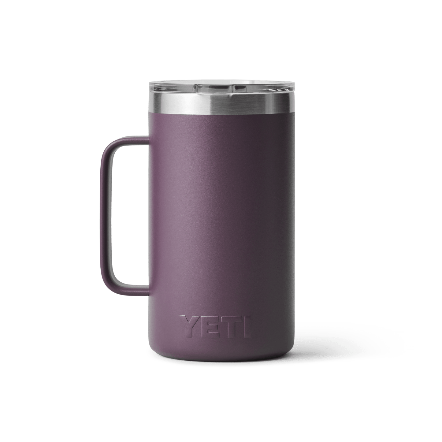 YETI Rambler® 24 oz Krug (710 ml) Nordic Purple