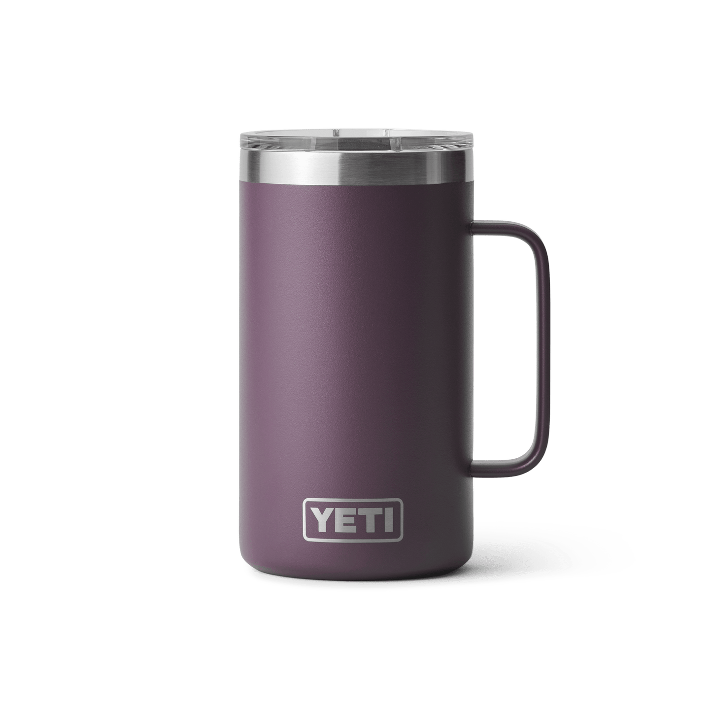 YETI Rambler® 24 oz Krug (710 ml) Nordic Purple