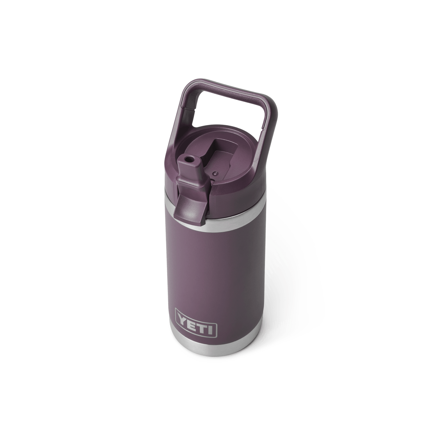 YETI Rambler® Jr 12 oz Kinderflasche (354 ml) Nordic Purple