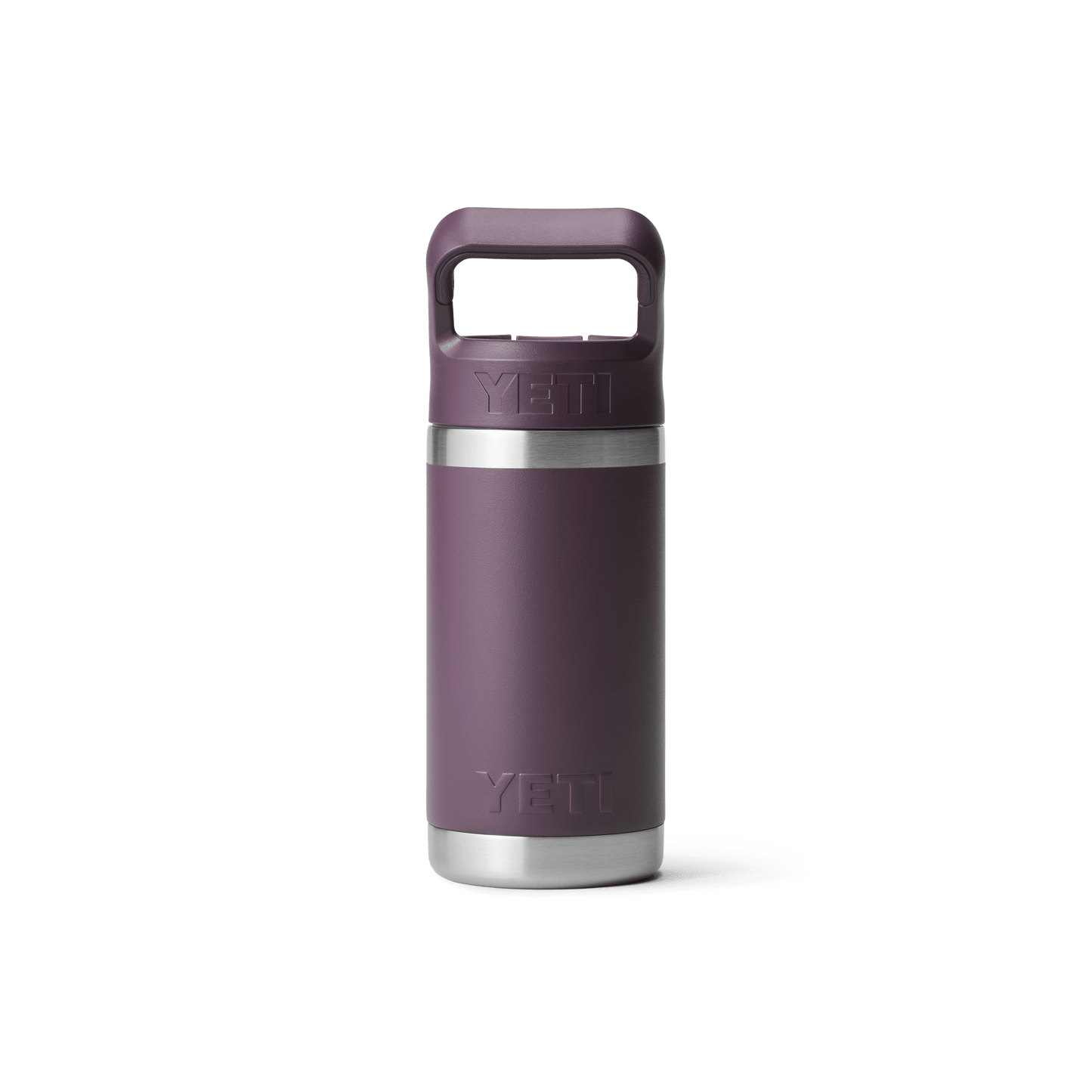 YETI Rambler® Jr 12 oz Kinderflasche (354 ml) Nordic Purple