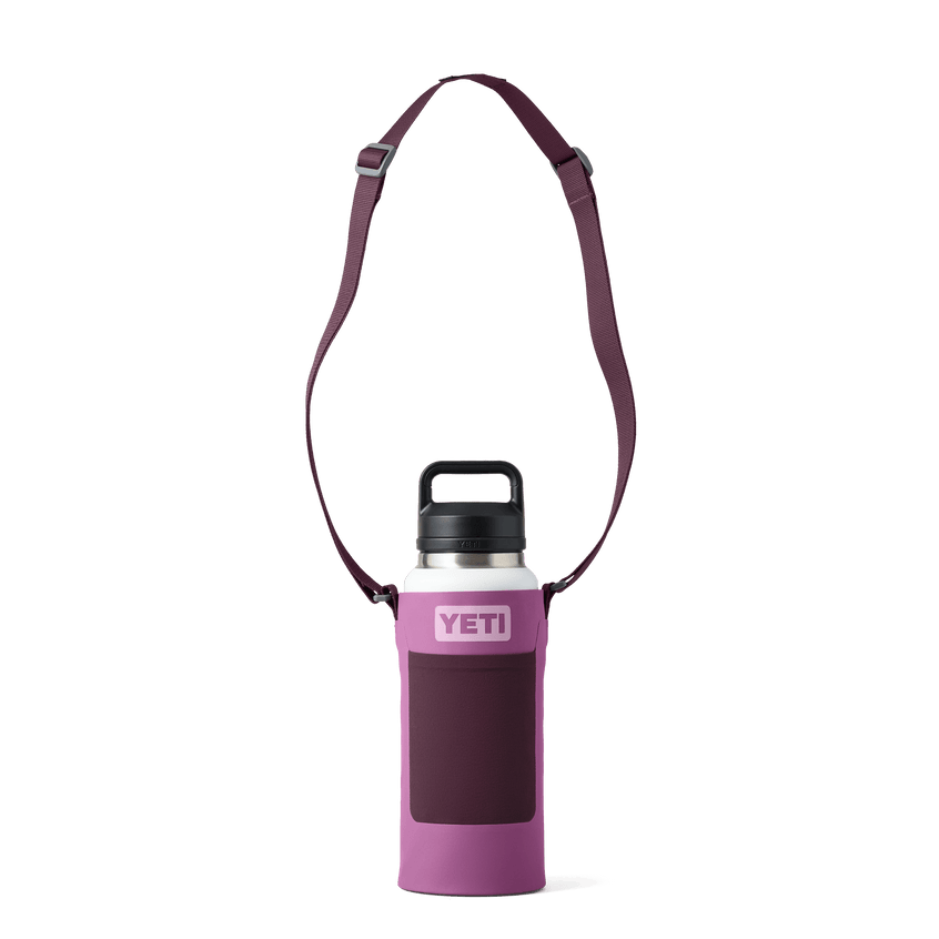 YETI Rambler® Bottle Sling Groß Nordic Purple