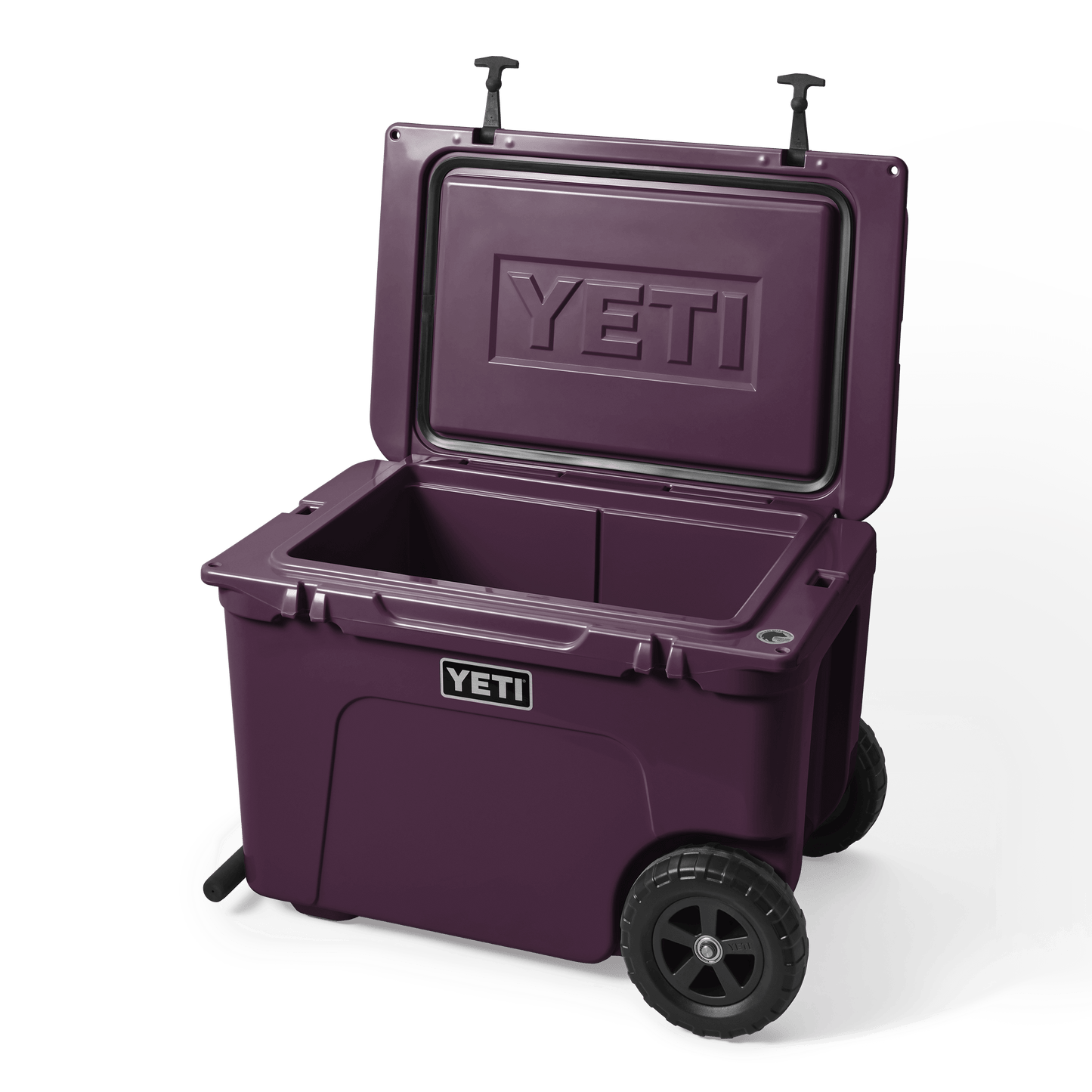 YETI Tundra Haul® Kühlbox auf Rädern Nordic Purple