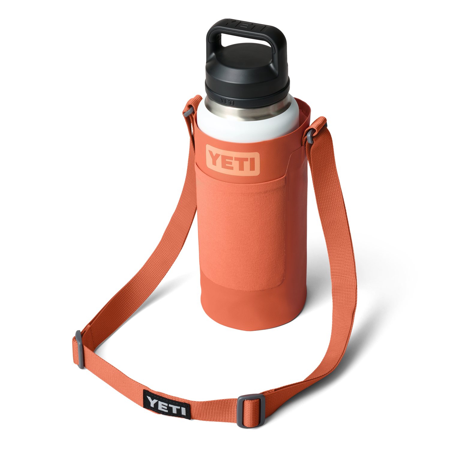 YETI Rambler® Bottle Sling Groß High Desert Clay