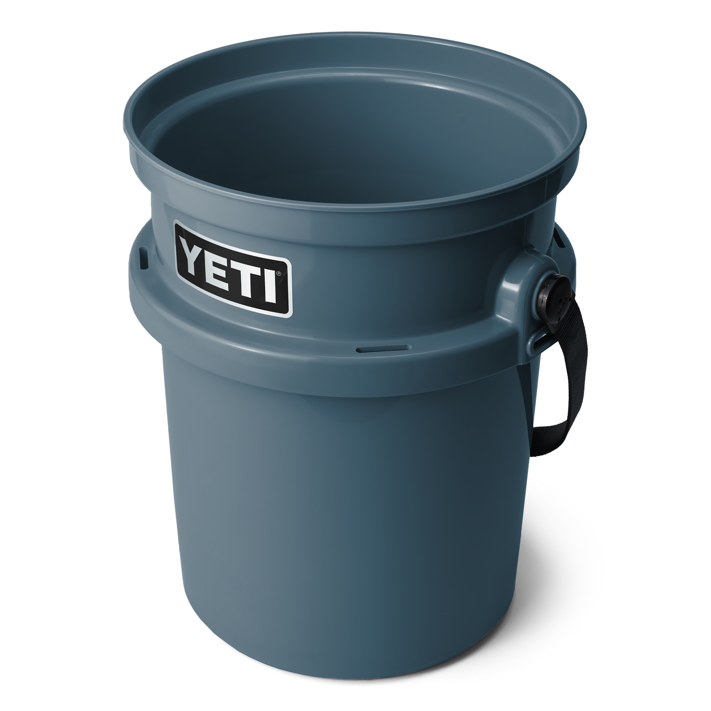 YETI LoadOut® 19-Liter-Eimer Nordic Blue