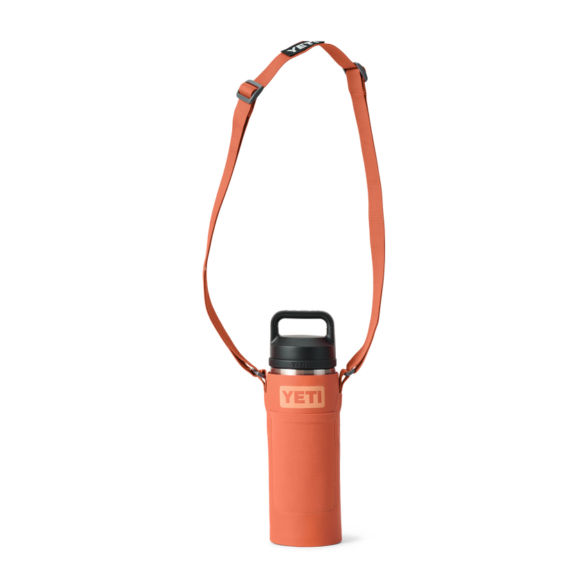 YETI Rambler® Bottle Sling Klein High Desert Clay