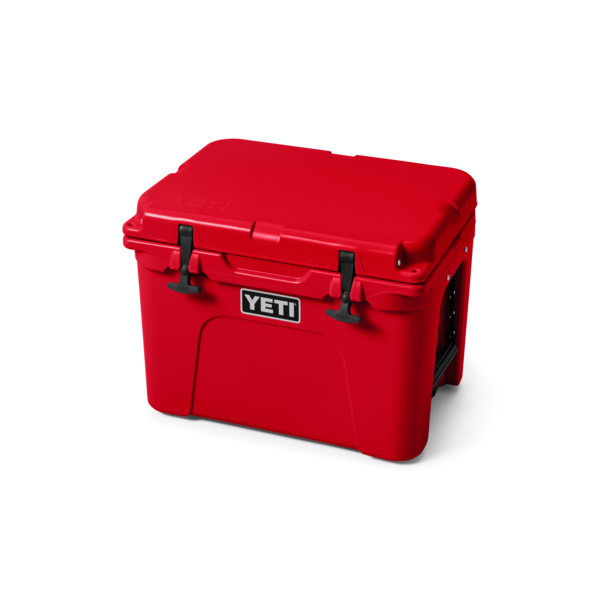 YETI Tundra® 35 Kühlbox Rescue Red