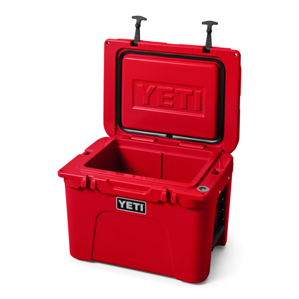 YETI Tundra® 35 Kühlbox Rescue Red